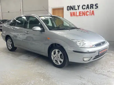 Usado Ford Focus