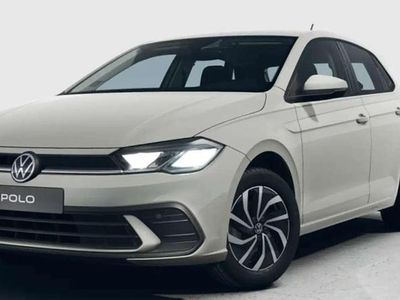 Gris Nuevo 2025 VW Polo Match Utilitario | 21.899 € (Caro)