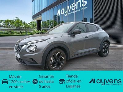 Gris Usado 2023 Nissan Juke N-Connecta SUV | 22.000 € (Precio justo)