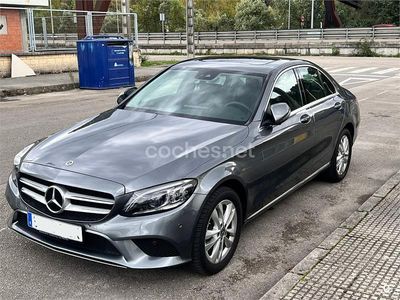 Mercedes C220