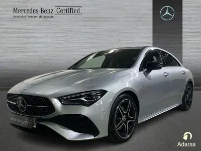 Occasion Mercedes CLA220 190 PK (139 kW) 2025 Grijs Sedan