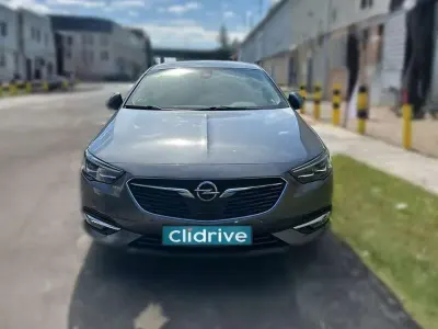 Usado Opel Insignia