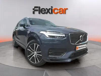 Usado Volvo XC90 Inscription 235 CV (172 kW) 2019 Azul SUV