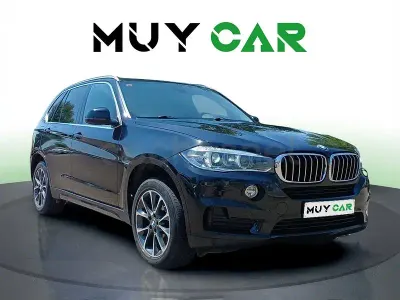 Usado BMW X5 258 CV (189 kW) 2016 Negro SUV