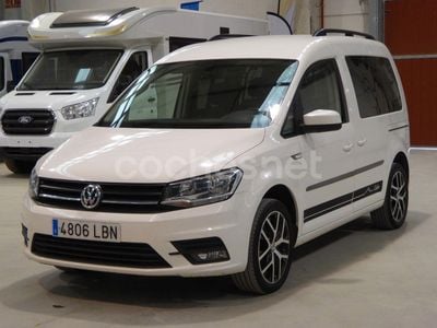 VW Caddy