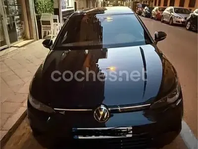 Usado VW Golf VIII R 320 CV (235 kW) 2023 Negro Berlina