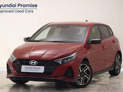 Usado 2024 Hyundai i20 N Line | 17.990 € (Precio justo)