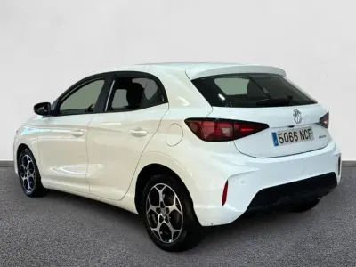 Usado MG MG3 Comfort 116 CV (85 kW) 2025 Utilitario