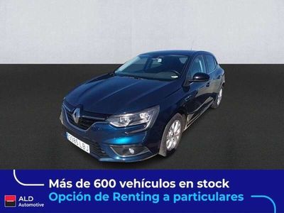 usado Renault Mégane IV 