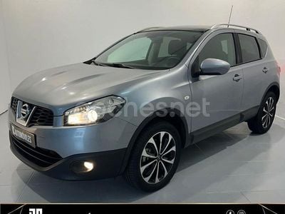 Gris / plata Usado 2011 Nissan Qashqai Tekna SUV | 8990 € (Precio justo)