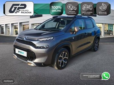 Gris Usado 2022 Citroën C3 Aircross PureTech SUV | 17.495 € (Caro)