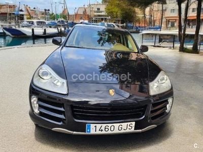 Porsche Cayenne S