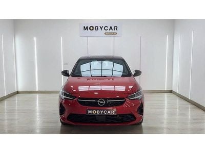 Usado Opel Corsa-e 100 kW (136 CV) 2023 Rojo Utilitario