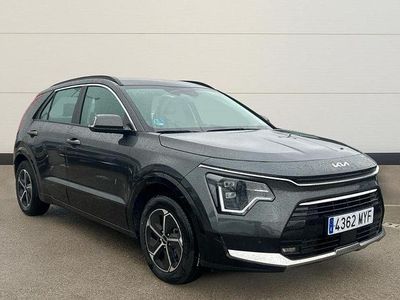 Negro Usado 2025 Kia Niro SUV | 24.900 € (Precio justo)