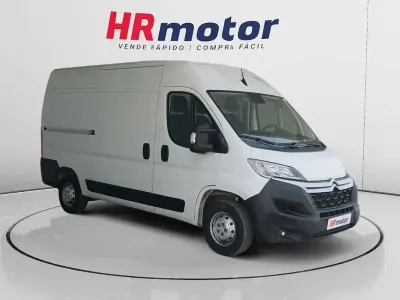Usado Citroën Jumper