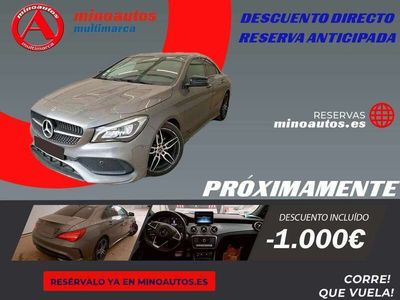 Mercedes CLA200