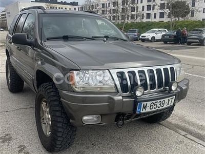 Marrón Usado 1999 Jeep Grand Cherokee Limited SUV | 9790 €