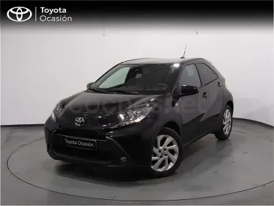 Usado Toyota Aygo X