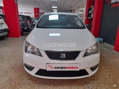 Blanco Usado 2013 Seat Ibiza SC Reference Utilitario | 5490 € (Buen precio)