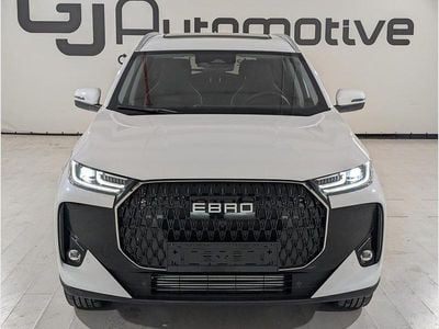 Blanco Nuevo 2025 Ebro s700 Luxury SUV | 30.000 € (Precio justo)