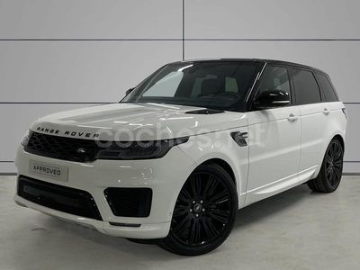 Usado Land Rover Range Rover Sport HSE Dynamic 300 CV (220 kW) 2021 Blanco SUV
