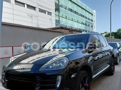 Porsche Cayenne S