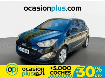 Käytetty Hyundai i20