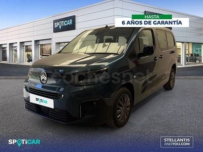 Usado Citroën Berlingo 130 CV (95 kW) 2025 Azul Monovolumen