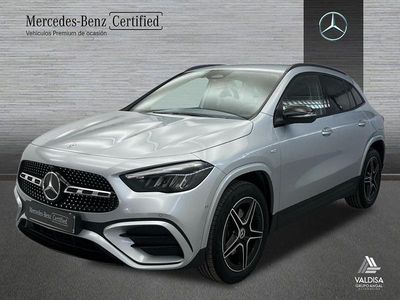 Gris Usado 2025 Mercedes GLA250 SUV | 49.906 € (Caro)