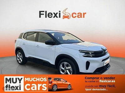 Blanco Usado 2023 Citroën C5 Aircross PureTech SUV | 22.690 € (Un poco caro)