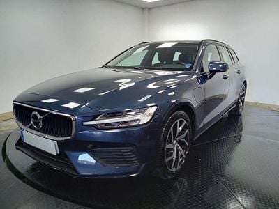 Azul Usado 2020 Volvo V60 Business Edition Familiar | 26.790 €