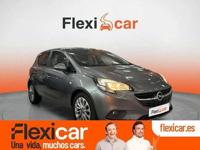 Gris Usado 2019 Opel Corsa Selective Berlina | 9690 € (Precio justo)