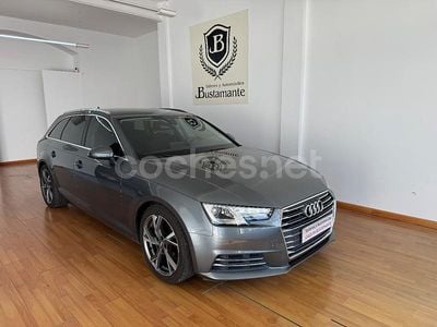 Gris / plata Usado 2017 Audi A4 Familiar | 19.990 € (Precio justo)