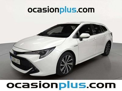 Usado Toyota Corolla Style 180 CV (132 kW) 2021 Blanco