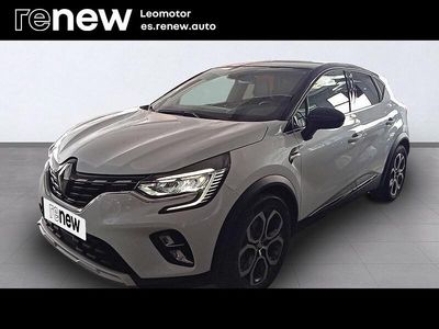 Usado Renault Captur Zen 145 CV (106 kW) 2022 Blanco SUV