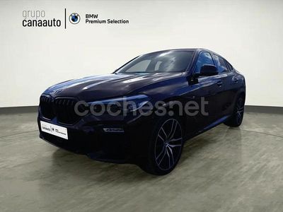 Marrón Usado 2020 BMW X6 Comfort Edition SUV | 56.900 € (Precio justo)