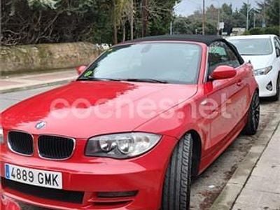 BMW 120 Cabriolet