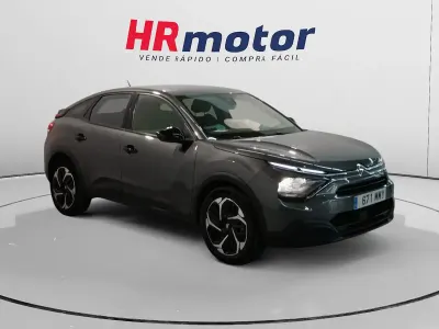 Usado Citroën C4 PureTech 132 CV (97 kW) 2024 Gris Utilitario