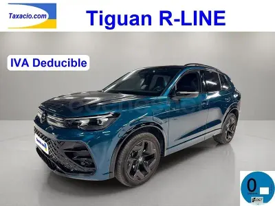 Usado VW Tiguan