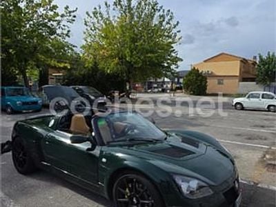 Usado Opel Speedster 147 CV (108 kW) 2004 Verde Descapotable