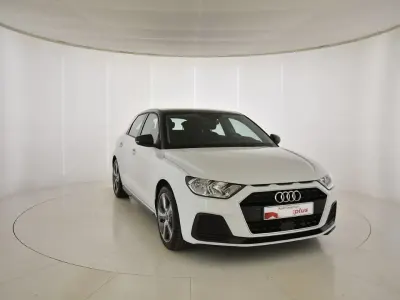 Usado Audi A1 Sportback Advanced Plus 110 CV (80 kW) 2022 Blanco Utilitario