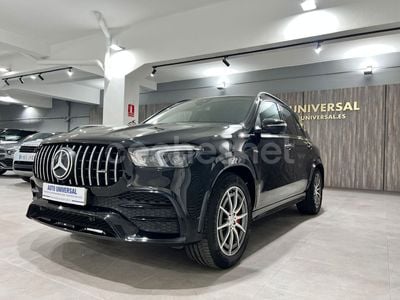 Mercedes GLE53 AMG