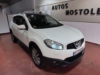 Blanco Usado 2013 Nissan Qashqai Premium Edition SUV | 7250 € (Precio justo)