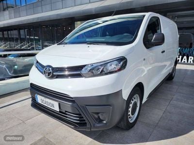Blanco Usado 2020 Toyota Proace Verso Business Edition Familiar | 18.490 € (Caro)