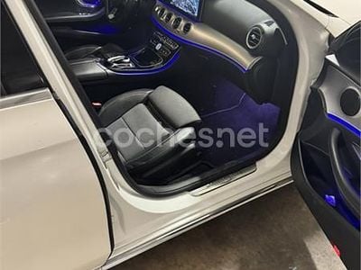 Mercedes E220