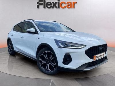 Usado Ford Focus Active 155 CV (114 kW) 2022 Blanco Berlina