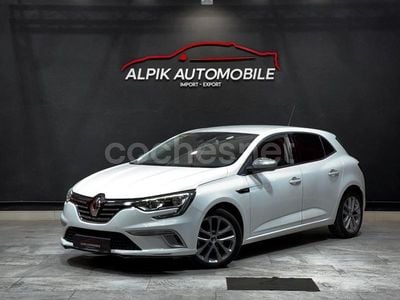 Renault Mégane GT Line