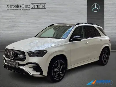 Usado Mercedes GLE300