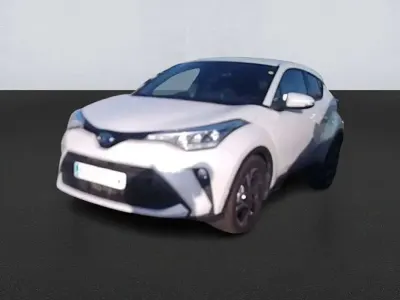 Usado Toyota C-HR Advance 122 CV (89 kW) 2022 Blanco SUV