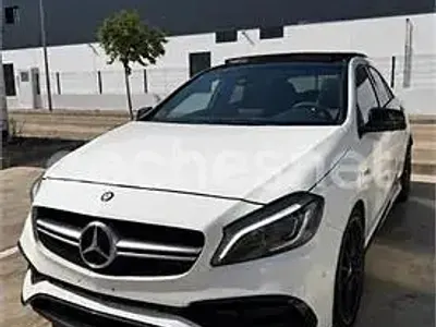 Usado Mercedes A45 AMG